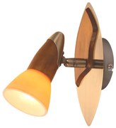 Globo Lord III 5443-1 spotlámpa, 1x40W R50