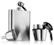 WMF - MANHATTAN 6 darabos flaska- és pálinkáspohár szett