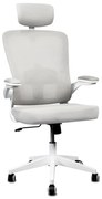KIÁRUSÍTÁS! Irodai szék / forgószék - LVN System Ergo Lite fehér LV2116