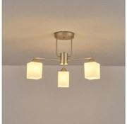 Felületre szerelhető csillár  3xE27/60W/230V