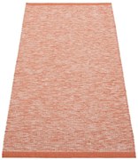 Téglavörös kültéri-beltéri futószőnyeg 70x150 cm Sam Brick – Pappelina