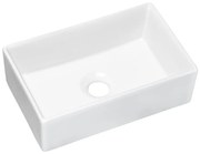COMAD COMAD UN-GAJA35-SW 78570A(35) - GAJA 35x22 cm mosdó, fehér, fényes CM0001