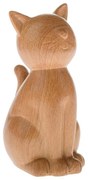 Kerámia szobor (magasság 17 cm) Cat – Dakls