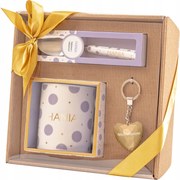 Ajándék Szett Nőknek Lányok Bögre Kulcstartó Név Hania