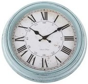 Babyblue falióra, átmérő 30,5 cm, műanyag