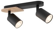 Cover Wood több ágú mennyezeti spotlámpa