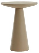 Fém kerek tárolóasztal ø 45 cm Abala – Light &amp; Living