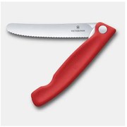 Victorinox - SWISS CLASSIC zsebkés 11 cm, piros 6.7831.FC1