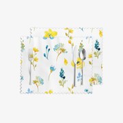Goldea teflonbevonatú reggeliző alátét - üde rét - 2db 30 x 40 cm