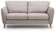Oslo bézs kanapé, 170 cm - Scandic