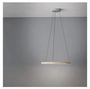 Eglo 39896 - LED Dimmelhető csillár zsinóron CADINARO LED/36W/230V 3000K