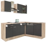 Yorki 220 sarok konyhabútor