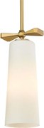 Cosmolight BOW P01138BR Asztali lámpa 1x40W/E27 IP20