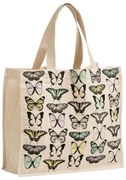 Pamut bevásárlótáska Butterfly – Premier Housewares