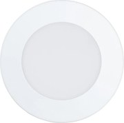 Eglo 97112 - LED beépíthető lámpatest FUEVA-RW 1xLED/5,6W/230V 2700-4000K