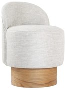 Gyerekfotel RIKI 40x47 cm világosszürke