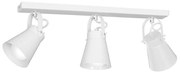 Luminex Spotlámpa AMOS 3xE27/60W/230V LU8120