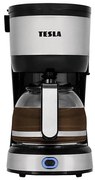 TESLA Electronics CoffeeMaster - Csöpögtetős kávégép 600W/230V
