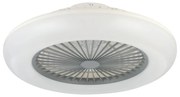 Eglo Sayulita-L 35144 távirányítós mennyezeti ventilátoros lámpa, 3x12,6W LED, 2700K-6500K, 4500 lm