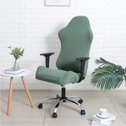 GAMER szék Huzat (vízlepergető, zöld)