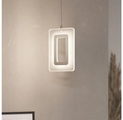 Eglo 98678 - ENALURI LED függeszték kábellel LED/5,4W/230V