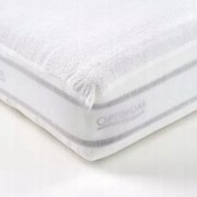 Frottír védő vízhatlan páraáteresztő Optimum oldalakkal 140x200