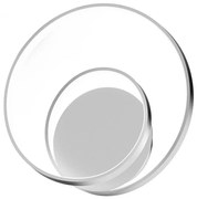 LED Fali lámpa LUCERO LED/13W/230V fényezett króm