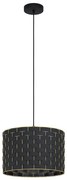 Eglo 99524 - Csillár zsinóron MARASALES 1xE27/40W/230V átm. 38 cm