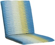 Kerti szék párna CUSHIO 97x49 cm - több változat Termék színe: Világoskék