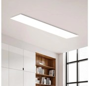 Eglo 900939 - LED Mennyezeti panel RABASSA LED/34,5W/230V 120x30 cm