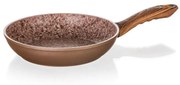 Banquet  SMART STONE Brick serpenyő tapadásmentes felülettel, 20 cm, 20 cm