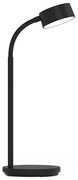 Top Light-LED dimmelhető, érintésvezérlésű asztali lámpa BELLA LED/4,8W/5V 3000/4000/6500K fekete