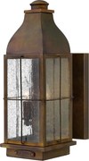 Kültéri fali lámpa Bronz BINGHAM ELSTEAD-HK-BINGHAM-M