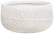 Virágtartó 19 cm Fiero (fehér). 1075119