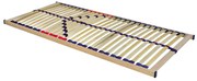 Lamellás ágyrács 200x90 cm Columbus Flex. Akció -7%. 731975