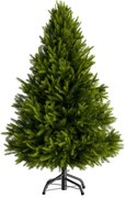 Deuba Mesterséges karácsonyfa 180 cm + állvány