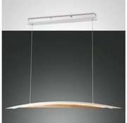 Fabas Luce 3697-40-102- LED dimmelhető csillár zsinóron CORDOBA LED/36W/230V fehér