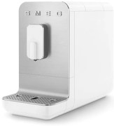 SMEG BCC11 automata kávéfőző eszpresszóhoz 19 bar / 1,4 l, fehér - Smeg