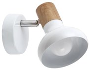 Rabalux 5943 - Fali spotlámpa HOLLY 1xE14/40W/230V fehér