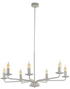 Limal több ágú függesztett lámpa