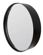 Fali tükör ø 60 cm Raj – White Label