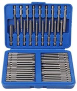 US Pro 50 db Extra hosszú biztonsági Bitkészlet BIT Készlet