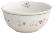 Nonna Rosa 2 db fehér porcelántálka, ⌀ 14 cm - Brandani