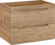 Mosdó alatti szekrény 80cm 2 fiókos