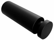 SAPHO XB205 X-Round Black akasztó, fekete