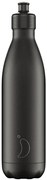 Chilly's Bottles termosz flakon - fekete - sport 750ml, Eredeti kiadás
