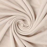 Matex Bamboo vízálló lepedő világos bézs színű, 60 x 120 cm