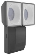 Ledvance - LED Kültéri fali lámpa érzékelővel SPOT 2xLED/8W/230V IP55