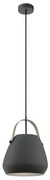 Eglo 98349 - BEDNALL kábeles függőlámpa, 1xE27/60W/230V