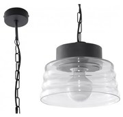 Csillár láncon MARINA 1xE27/60W/230V